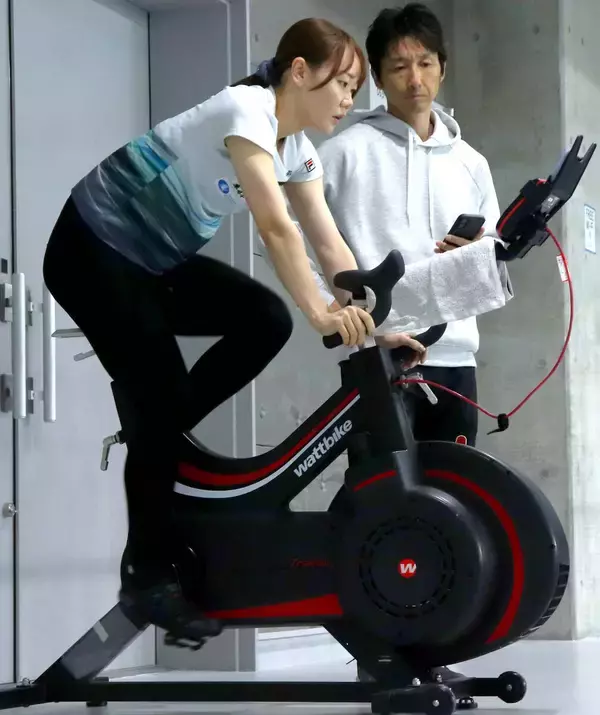 スピードスケート吉田雪乃「ミトコンドリア」爆アゲでパワーＵＰ　初五輪で初メダルだ