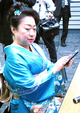 国税ＯＢ・山村紅葉がスマホ確定申告の簡単さに感動「崖からでも申告できます」