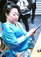 国税ＯＢ・山村紅葉がスマホ確定申告の簡単さに感動「崖からでも申告できます」