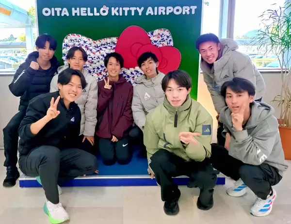 青学大の箱根駅伝Ｖ３メンバー宇田川瞬矢がコモディイイダへ　人気の大手損保の内定を辞退して競技続行