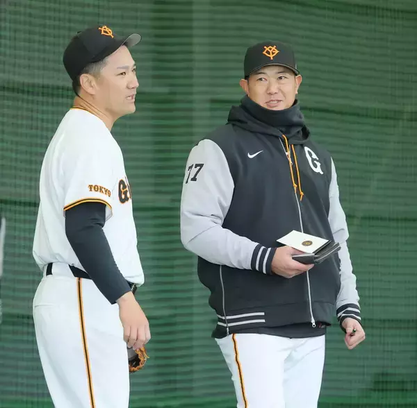 【巨人キャンプルポ】選手に寄り添う内海哲也コーチ　原点に名伯楽の教え「逆の立場になって考えてみろ」