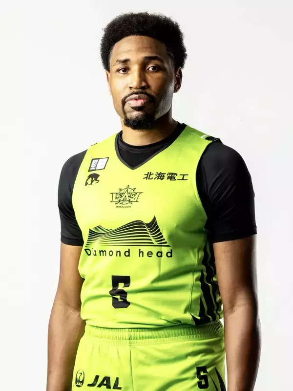 【Ｂ１】首位レバンガ北海道に痛手　ケビン・ジョーンズが左手指骨折で長期離脱へ　主将も務めるチームの柱