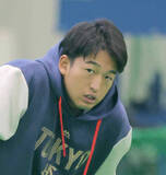 「【ヤクルト】池山隆寛監督「彼の野球人生を思えば…」　ドラフト１位・松下歩叶が左ハムストリング筋損傷　長期離脱も覚悟」の画像1