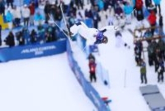 【五輪】堀島行真、５位で決勝２回目へ　島川拓也は１５位で敗退…モーグル男子