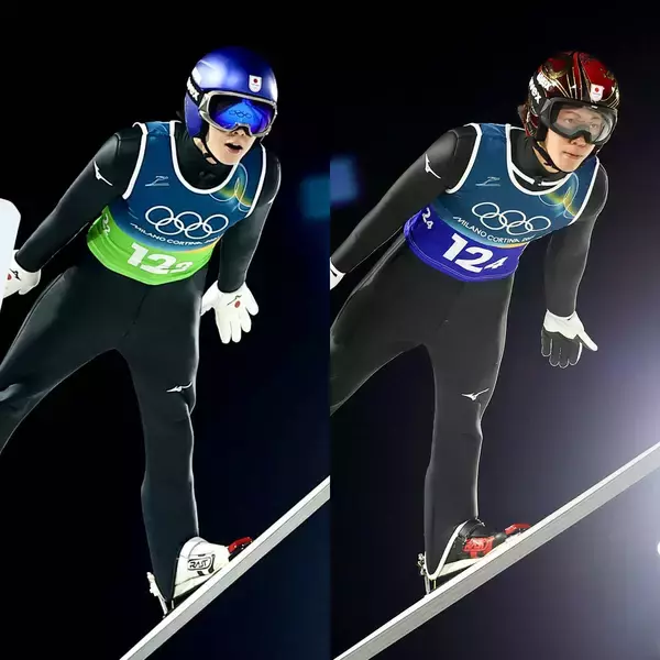 【五輪】まさかの幕切れ…ジャンプスーパー団体は３回目途中に競技中止で日本は６位「これがオリンピックですね」二階堂蓮のビッグジャンプは幻に