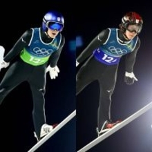 【五輪】まさかの幕切れ…ジャンプスーパー団体は３回目途中で競技中止で日本は６位「これがオリンピックですね」二階堂蓮のビッグジャンプは幻に