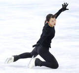 「鈴木明子さん、フィギュア女子の表彰台独占に期待「それが見られたらうれしい」…「脅威であることは間違いない」ライバルも指摘」の画像1