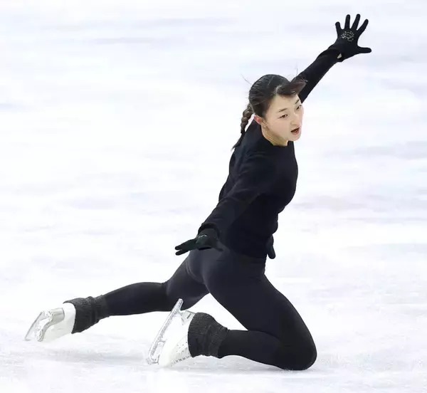 鈴木明子さん、フィギュア女子の表彰台独占に期待「それが見られたらうれしい」…「脅威であることは間違いない」ライバルも指摘
