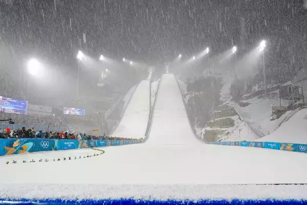 「残念な悔しい結果」…悪天候で競技中止のジャンプ男子スーパー団体に膳場貴子アナが見解…「サンモニ」