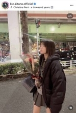 「今から４０代が楽しみだ」北乃きい、誕生日を報告！「同年代とは思えない！」の声