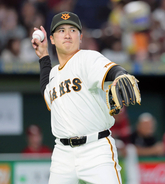 【巨人】３戦連続ベンチスタートの泉口友汰、試合前練習でフルメニュー消化　フリー打撃でテラス席へ特大弾連発