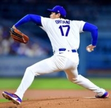 大谷翔平、投手でＡＢＳチャレンジ初成功　今季初登板の序盤３回は無安打無失点投球　投手強襲ライナーにヒヤリも冷静に処理…初勝利へ順調発進