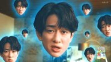 横山裕が「嫌味たらしくできた」と会心の演技を披露　アース製薬新ＣＭが９日から放送開始