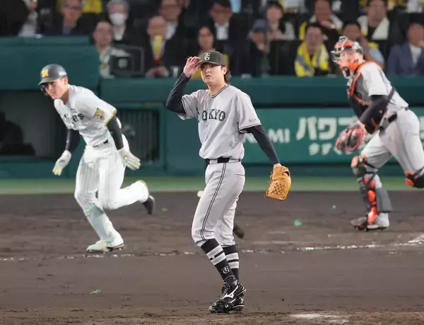 【巨人】７回の男・田中瑛斗が好リリーフ「将大さんの勝ちを消さずにいけてよかった」…一時逆転打浴びた前回からリベンジ果たす