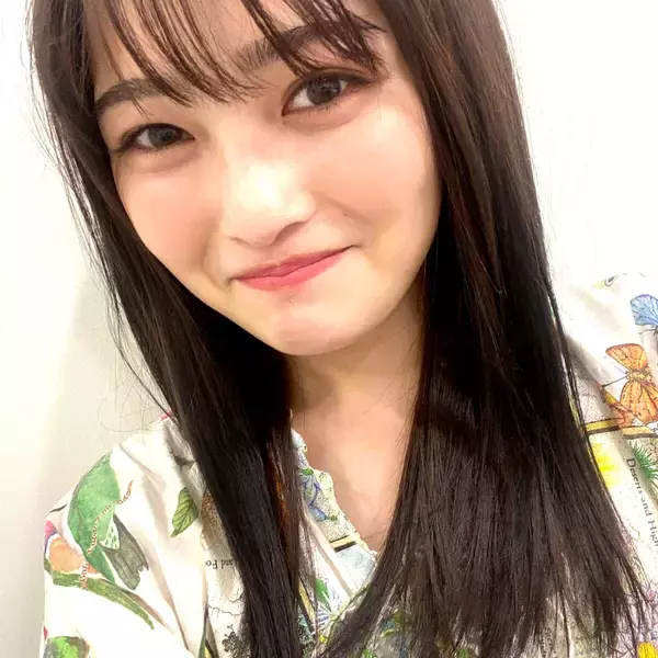 井上咲楽　別人級にイメージ激変！「モテます」「どんどん素敵」太眉卒業から６年…本名も明かして話題