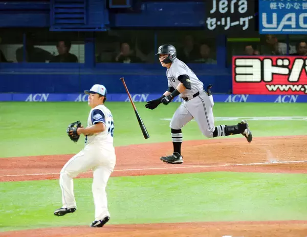 【巨人】山瀬慎之助、幼なじみ・奥川撃ちも笑顔なし「勝たなかったら意味ないですね」願い続けたプロ初対決