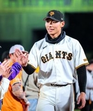 巨人・平山功太をプロに導いた父・正道さんの言葉…「言霊です。熱血指導、うるさいくらいやりましたよ（笑）」