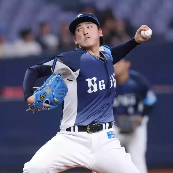 【西武】隅田知一郎が１６日・日本ハム戦に先発　チーム８連勝なら１８年以来８年ぶり