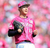 「【楽天】 今季初白星へ古謝樹が勝ち投手の権利持って降板「先発投手としての最低限の役割は…」６回７安打２失点の粘投」の画像1