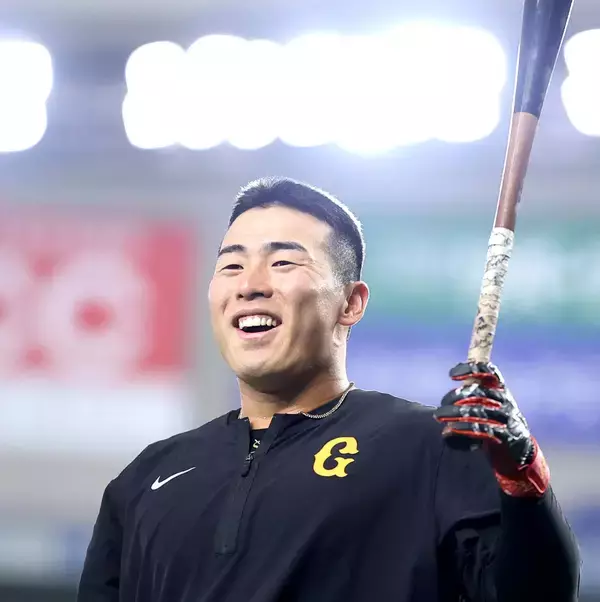 【巨人】「１番中堅」浅野翔吾が今季１軍初昇格で初スタメン　門脇誠が約１か月ぶりに先発
