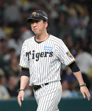 【阪神】藤川球児監督、政権下で初の甲子園３連戦３連敗に「ファンの方につらい思いをさせた」「強くなる一つのきっかけに」