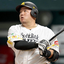 【ソフトバンク】山川穂高が２軍落ち「毎日、技術向上に努めている」…小久保裕紀監督「あまりいい形で打てていなかった」