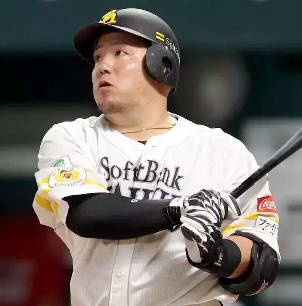 【ソフトバンク】山川穂高が２軍落ち「毎日、技術向上に努めている」…小久保裕紀監督「あまりいい形で打てていなかった」