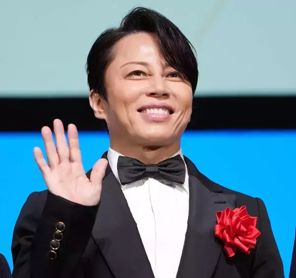 渋谷に新たなエンターテインメント施設が開業　西川貴教がオープニングセレモニーで祝辞