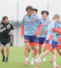 小川航基、日本人７人目のＷ杯デビュー戦弾狙う「Ｗ杯で得点を取ることは僕の今の夢。僕のゴールでチームを勝利に導けたら」
