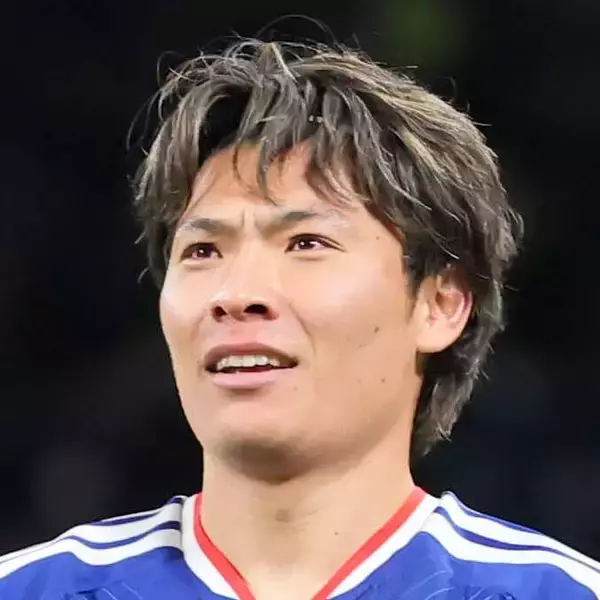 【Ｗ杯】追加招集の町野修斗が体調不良　チュニジア戦の前日練習に参加せず
