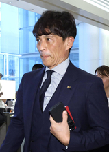 JFA宮本恒靖会長、Ｗ杯を総括「日本の力を発揮してくれた」…Ｗ杯帰国会見
