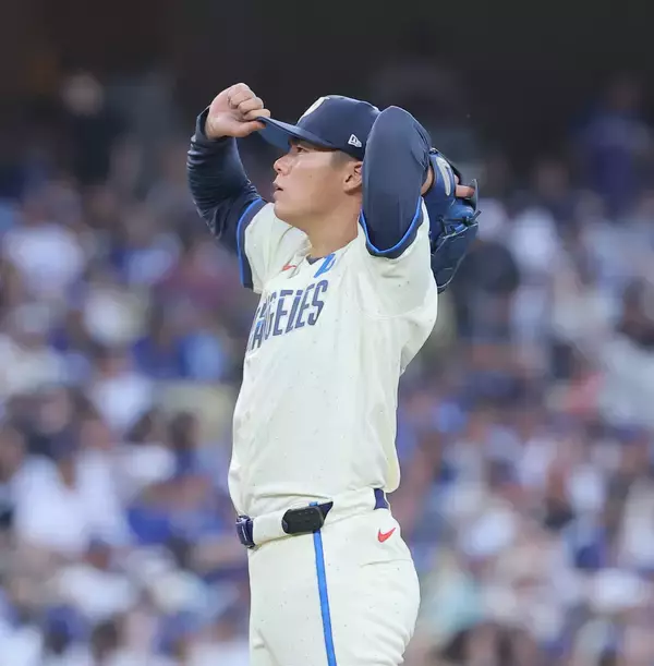 山本由伸「なんとか次につなげて頑張りたい」　米自己最多６失点で６敗目　１０勝目は後半戦へお預けに