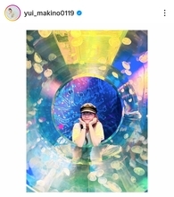 義母は山口百恵さん、４６年前に芸能界引退…家族旅行で「娘ちゃん」を披露！牧野由依が韓国へ「楽しそう」「素敵ですね！」の声