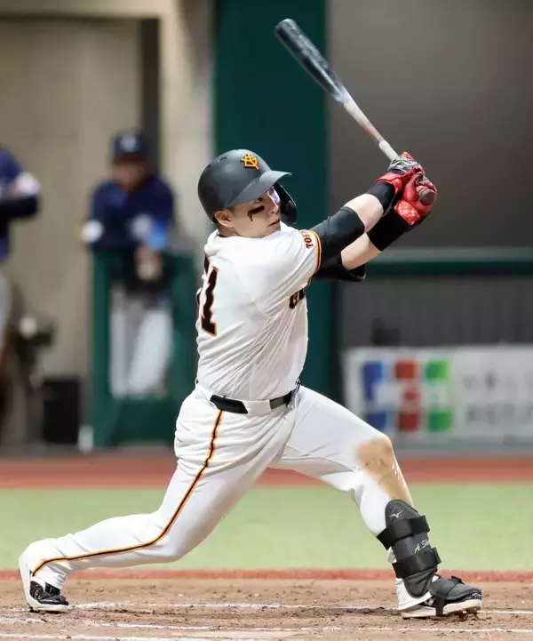 【巨人】浅野翔吾　４番に座り２安打１打点　打率は３割４分２厘に上昇…２軍戦