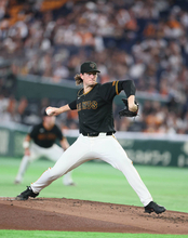 【巨人】ウィットリーが６回に初安打許す　来日最多の１１奪三振と好投
