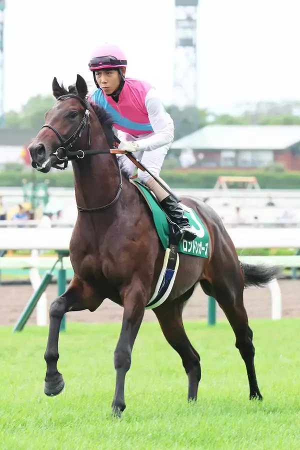 【函館２歳Ｓ】まさかの１２着惨敗に北村友一騎手「コーナーでは倒れ込むような…」　３番人気のロンドンガーズ