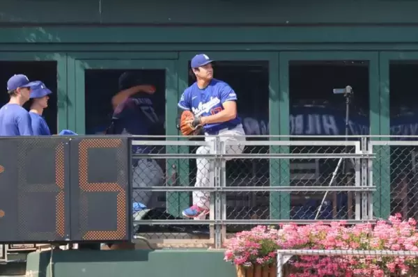 大谷翔平も２週間ぶりのブルペン投球に好感触「状態はいい」　プライアー投手コーチも明かした手応え「見た感じもよかった」