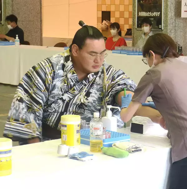 横綱・豊昇龍が右膝を手術したことを明かす　秋場所出場厳しく「ファンに合わす顔がない」