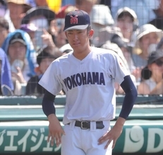 【甲子園】横浜・織田翔希、渡辺元智元監督への思い明かす「すごく幸せな時間」「成長した姿を見せられるように」