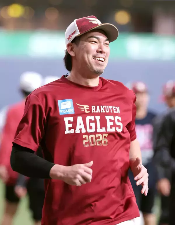 【楽天】２年目の吉納翼が３戦連続スタメン　４勝目狙う前田健太が先発マウンド　黒川史陽がスタメン復帰