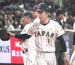 ドジャースが横浜の１５７キロ右腕・織田翔希“争奪戦”に本腰か　副社長自ら異例のＵ－１８アジア選手権視察　ＭＬＢ１８球団が台湾に大集結
