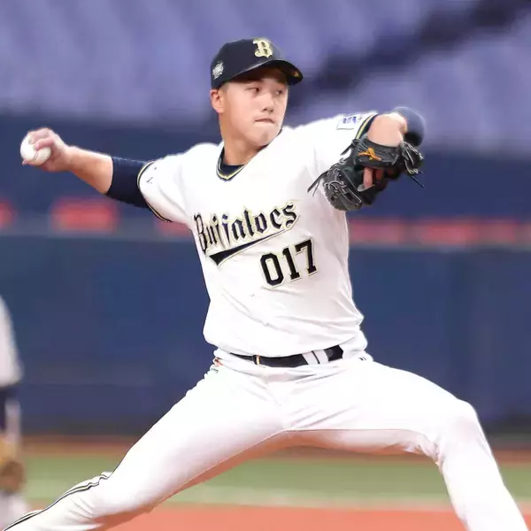 【オリックス】陳睦衡（チェン・ムーヘン）が自身初の１軍合流！台湾出身の１５３キロ右腕　７月末に支配下昇格
