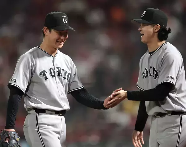 【巨人】延長１０回、７番手は中川皓太！　救援陣は執念で６人無失点リレー中　逆転Ｖへ負けられない広島４連戦初戦