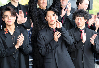 安藤政信、出演作もリアルタイム視聴　見どころ聞かれ「今日の台本を見ながら電車でＡＩに質問した」