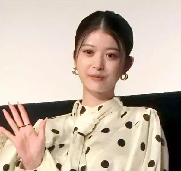 馬場ふみか、１４年間在籍した所属事務所との契約満了　「一つ一つのお仕事に真摯に向き合い、精進」と誓う