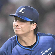 【西武】１３選手が背番号変更　育成契約の森脇亮介投手は２８から１２７に