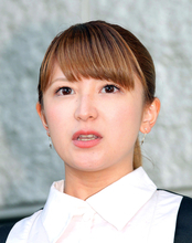 元「モーニング娘。」矢口真里４２歳　現在の姿に驚き「５度見した」…再婚＆子ども２人のママ