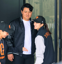 【女子野球】巨人が得失点差で優勝　佐々木洋・麟太郎親子も観戦…Ｇタウン杯