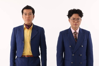 【Ｍ―１】ヤーレンズ、トップバッターで高得点…審査員の中川家・礼二＆ナイツ・塙の「完璧」発言に「手応えあり！」