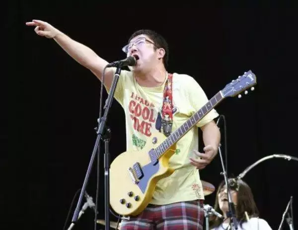 サンボマスター、２月のライブ延期発表　ボーカル＆ギターの山口隆が指骨折「演奏が困難と判断」